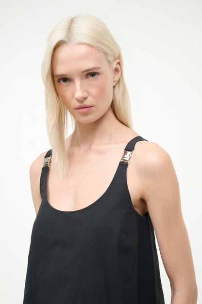 Glade Dress Black | STAUD Quality
