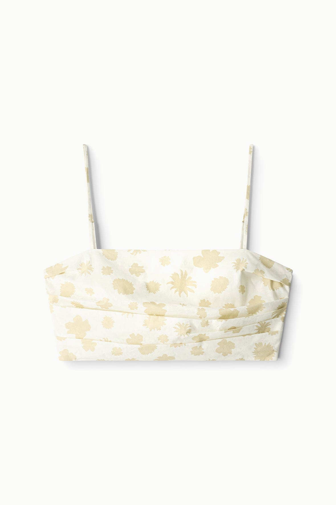 Lorenzo Top Meringue Ditsy | STAUD Signature