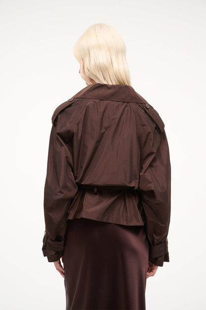 Vale Jacket Earth | STAUD Value
