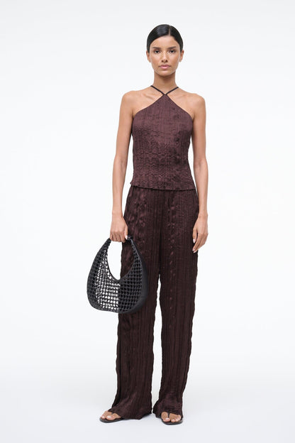 Nami Pant Earth | STAUD Smart Buy