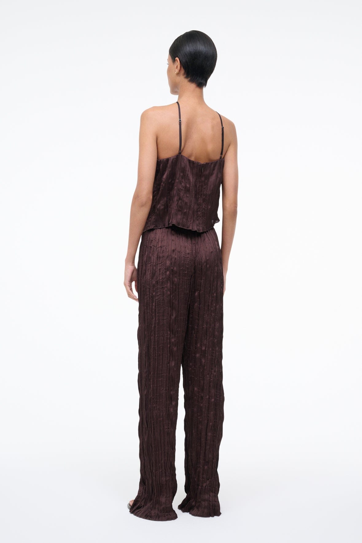 Nami Pant Earth | STAUD Smart Buy