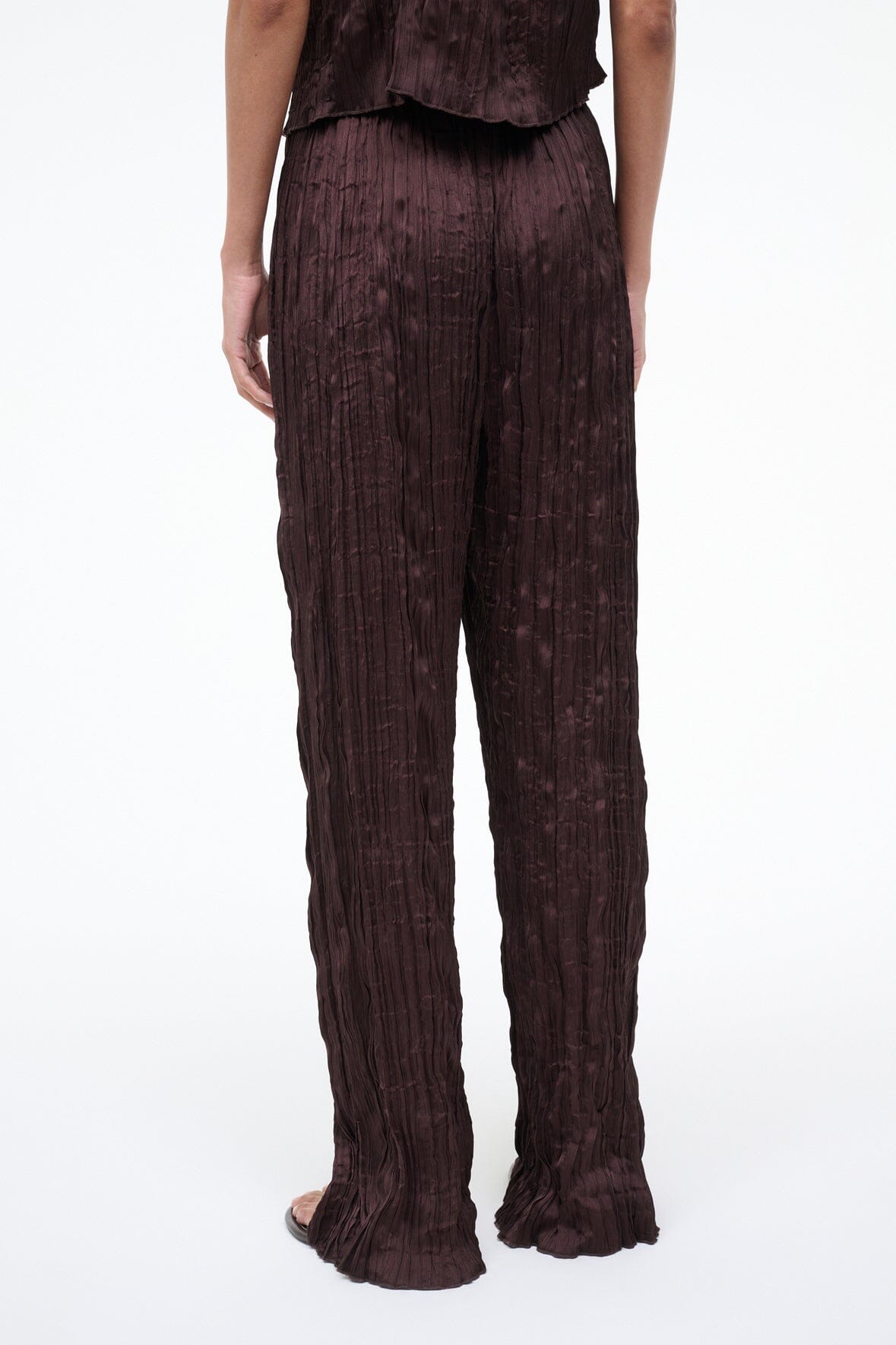 Nami Pant Earth | STAUD Smart Buy
