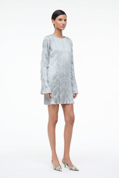 Kona Dress Silver Sage | STAUD Top Pick