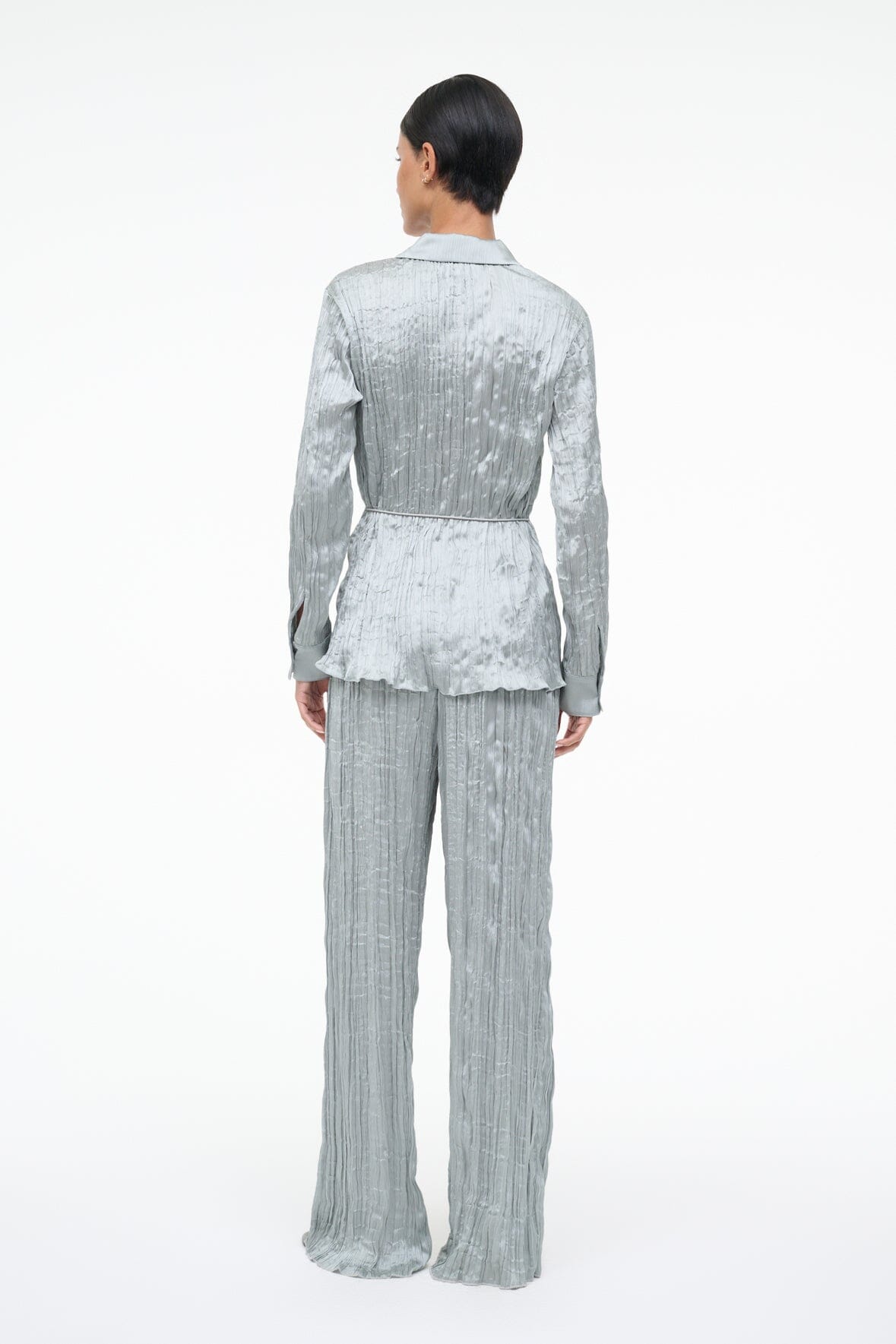 Nami Pant Silver Sage | STAUD Hot Sale