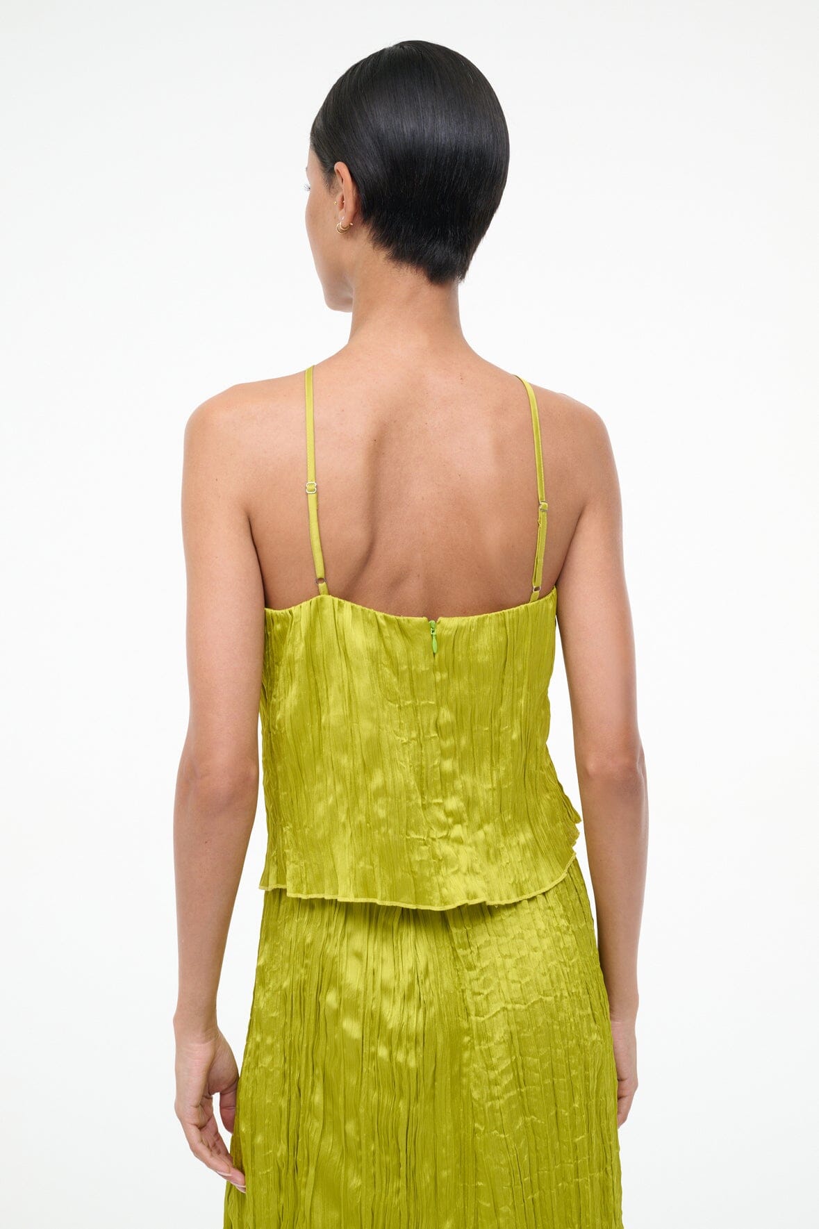 Akari Top Chartreuse | STAUD Deals
