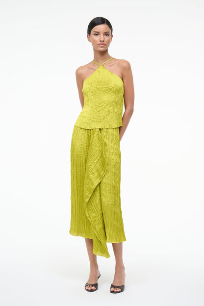 Akari Top Chartreuse | STAUD Deals