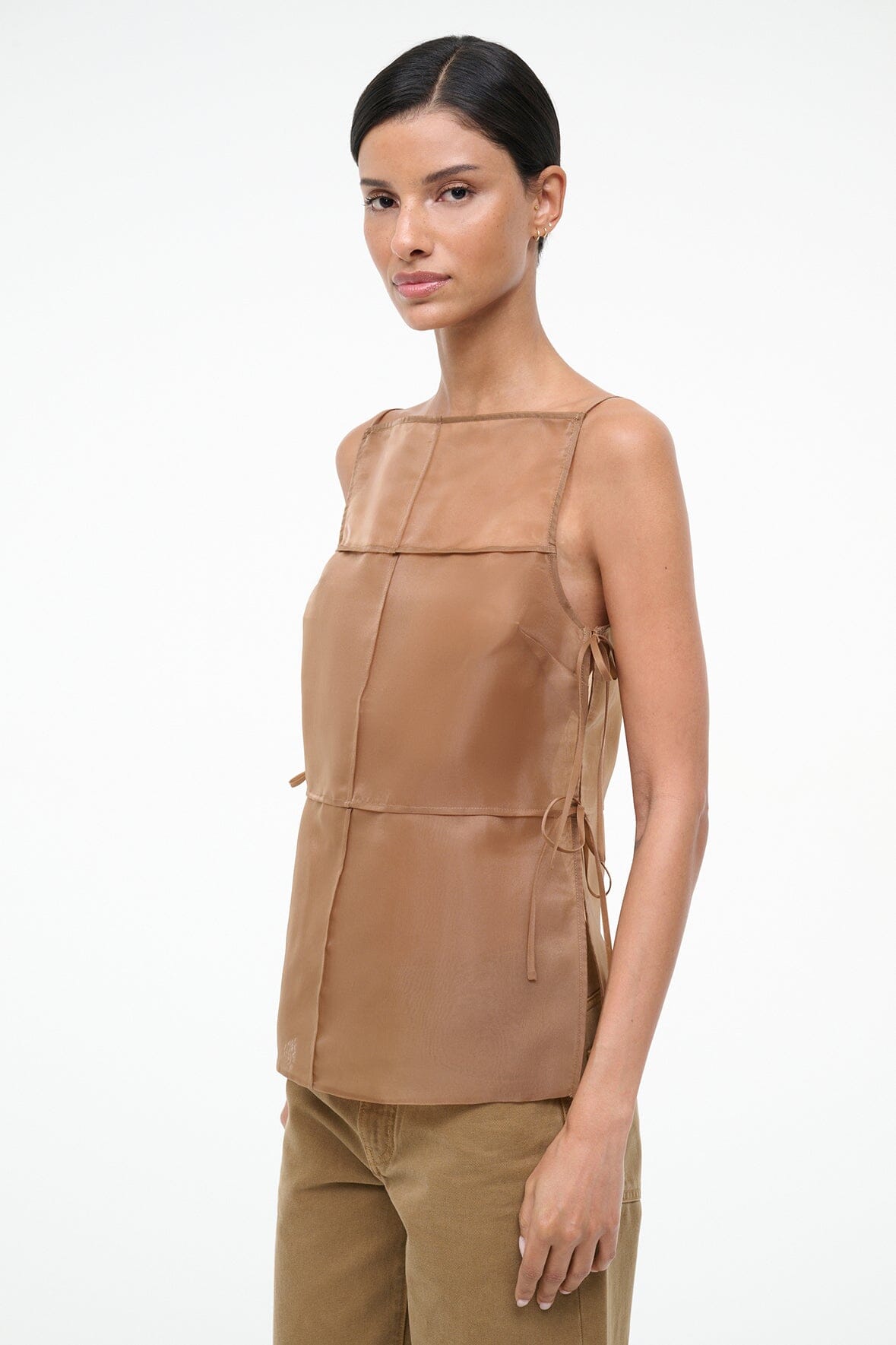 Chandler Top Walnut | STAUD Sale