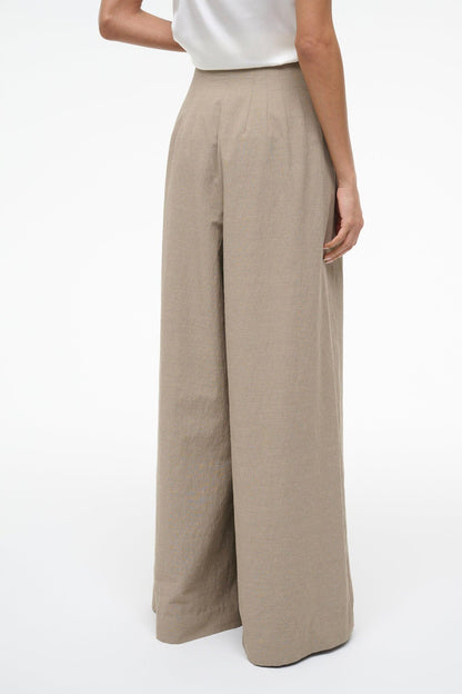 Magpie Pant Natural | STAUD Essential