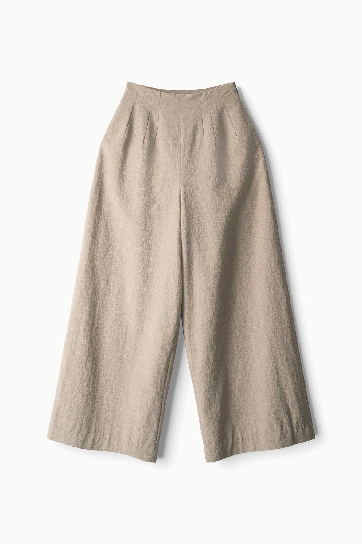 Magpie Pant Natural | STAUD Essential