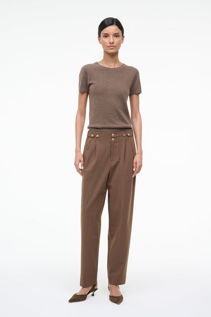 Heath Pant Nutmeg | STAUD Smart Buy