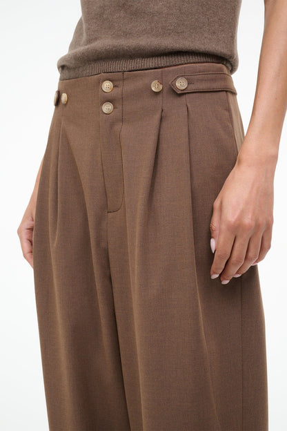 Heath Pant Nutmeg | STAUD Smart Buy