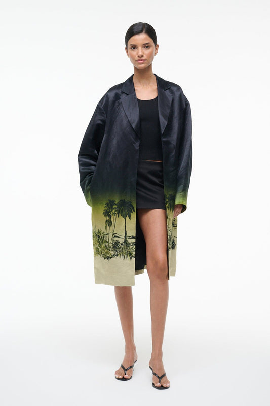 Jasper Jacket California Glow | STAUD Discount
