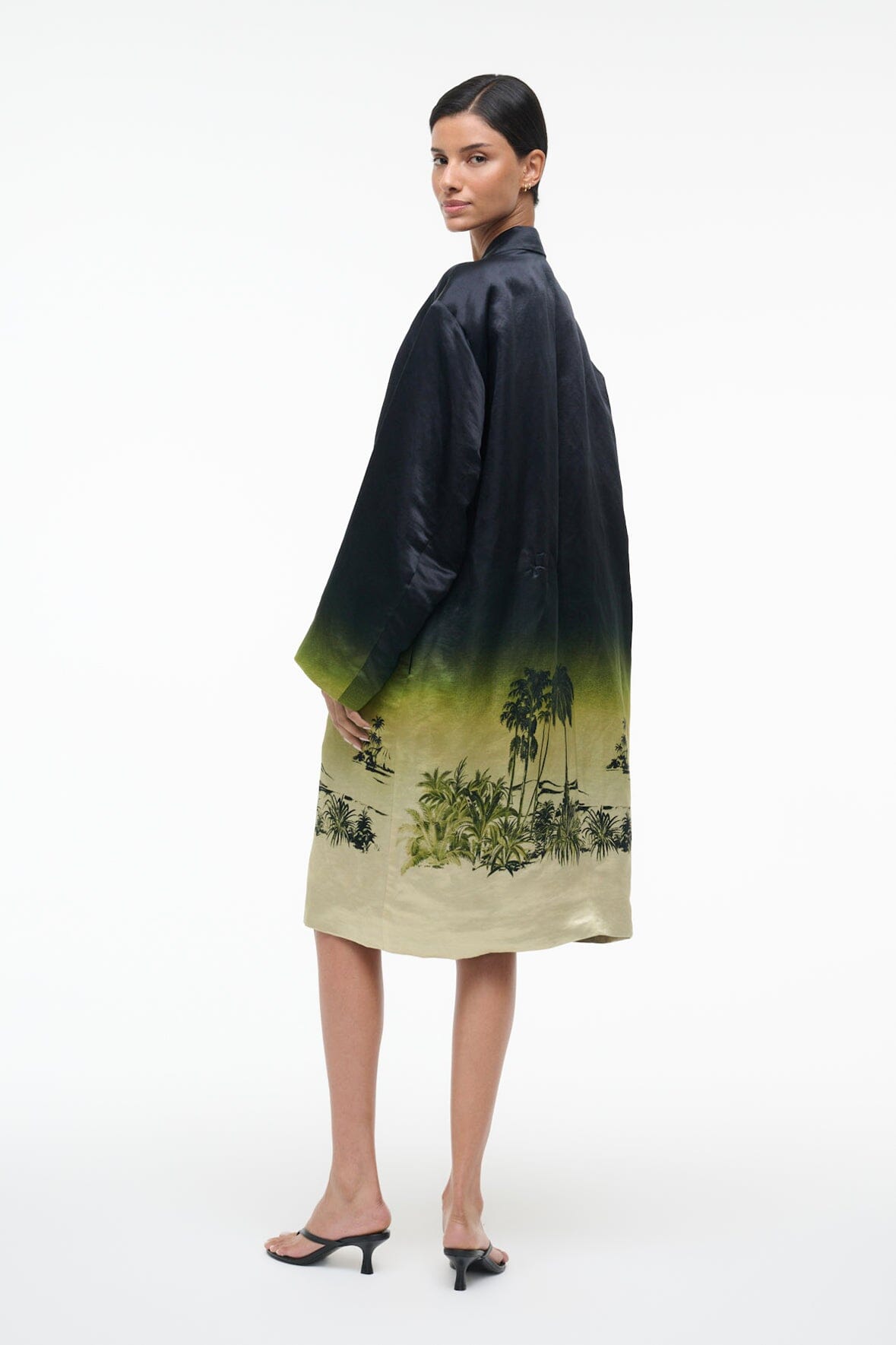 Jasper Jacket California Glow | STAUD Discount