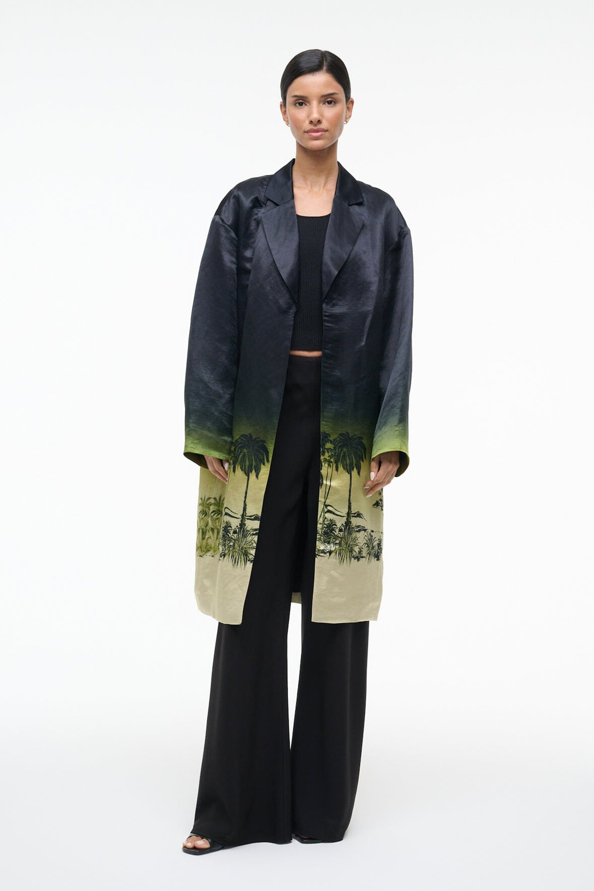 Jasper Jacket California Glow | STAUD Discount