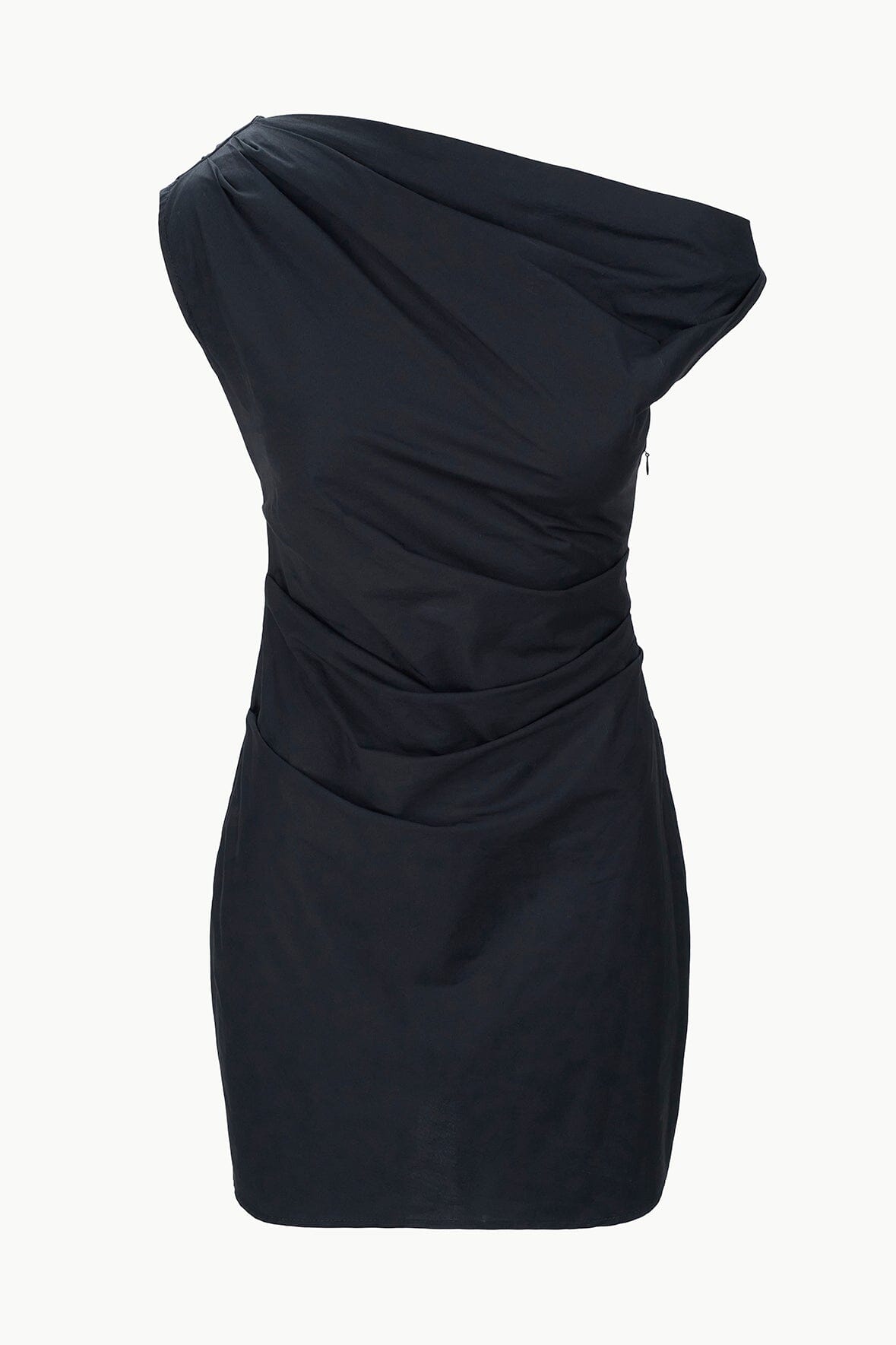Phare Mini Dress Black | STAUD Trending