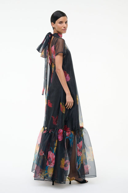 Calluna Dress First Bloom Night | STAUD Trending