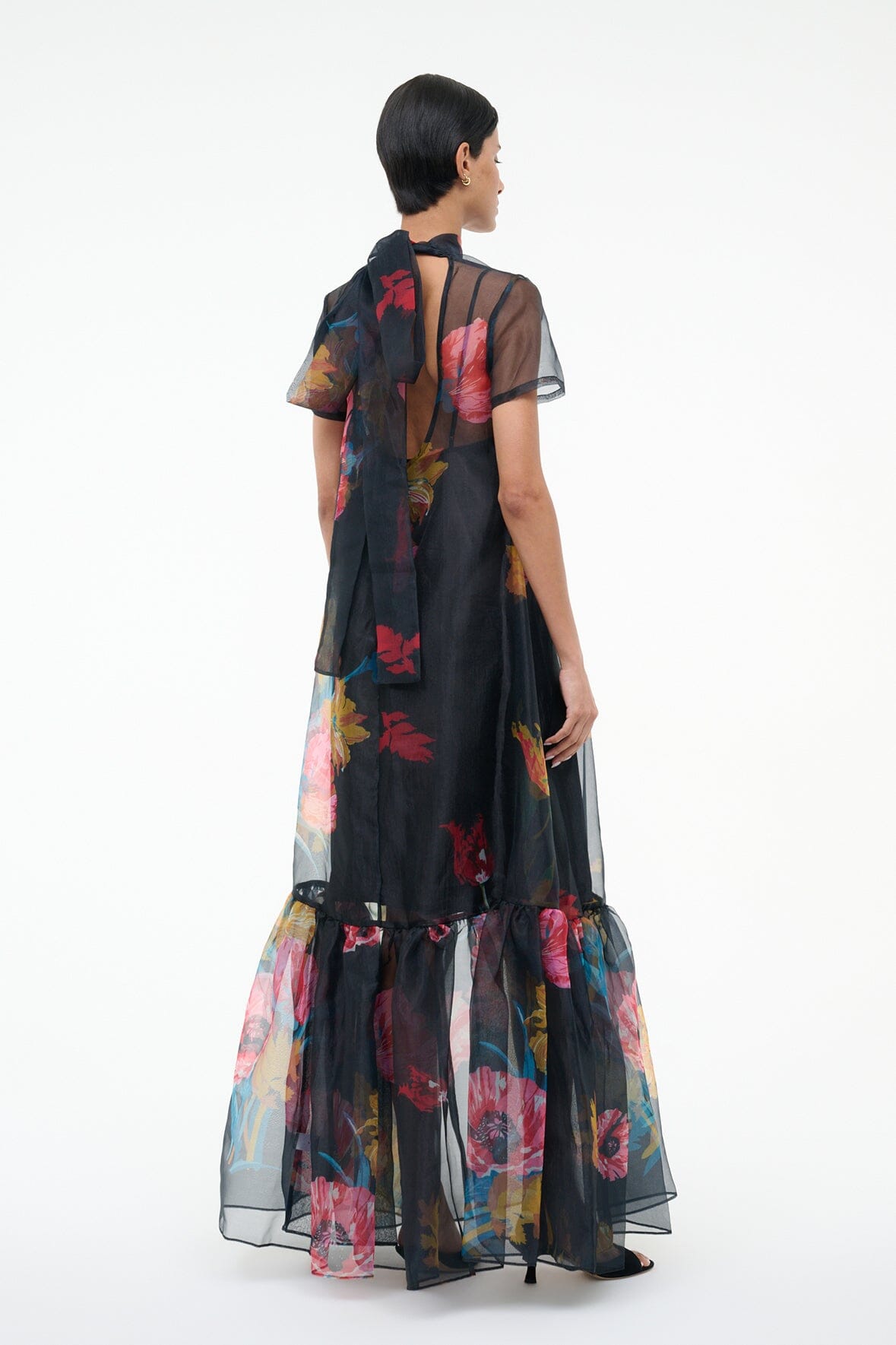 Calluna Dress First Bloom Night | STAUD Trending