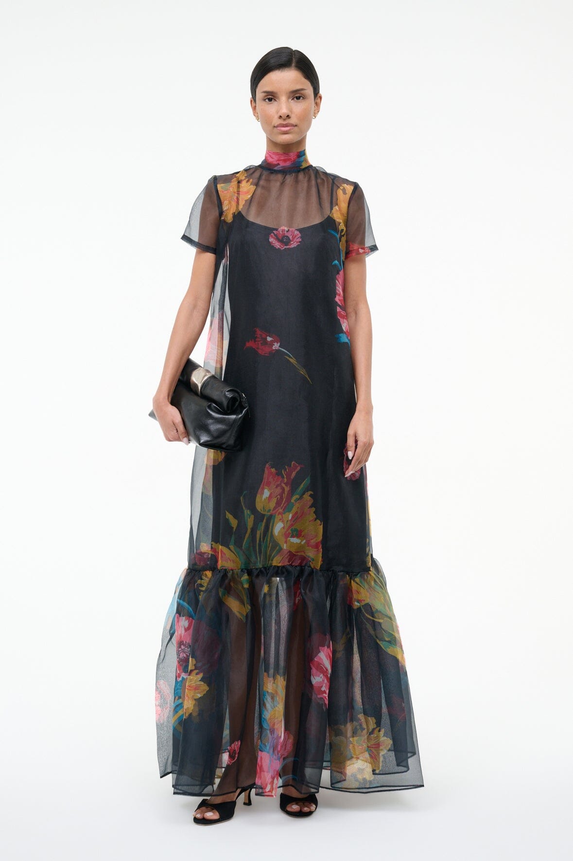 Calluna Dress First Bloom Night | STAUD Trending