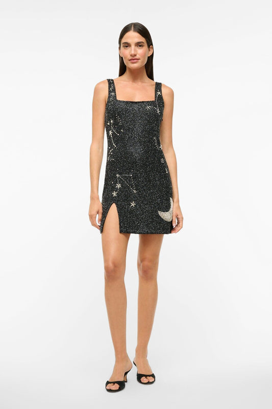 Le Sable Dress Starry Night | STAUD Exclusive