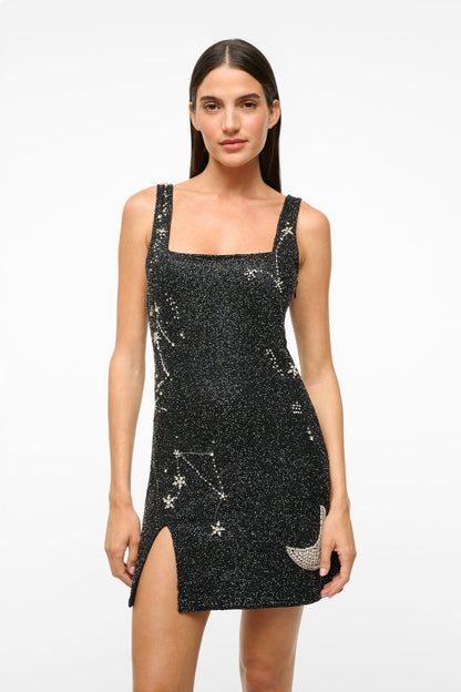 Le Sable Dress Starry Night | STAUD Exclusive