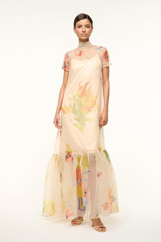 Calluna Dress First Bloom Day | STAUD Recommended