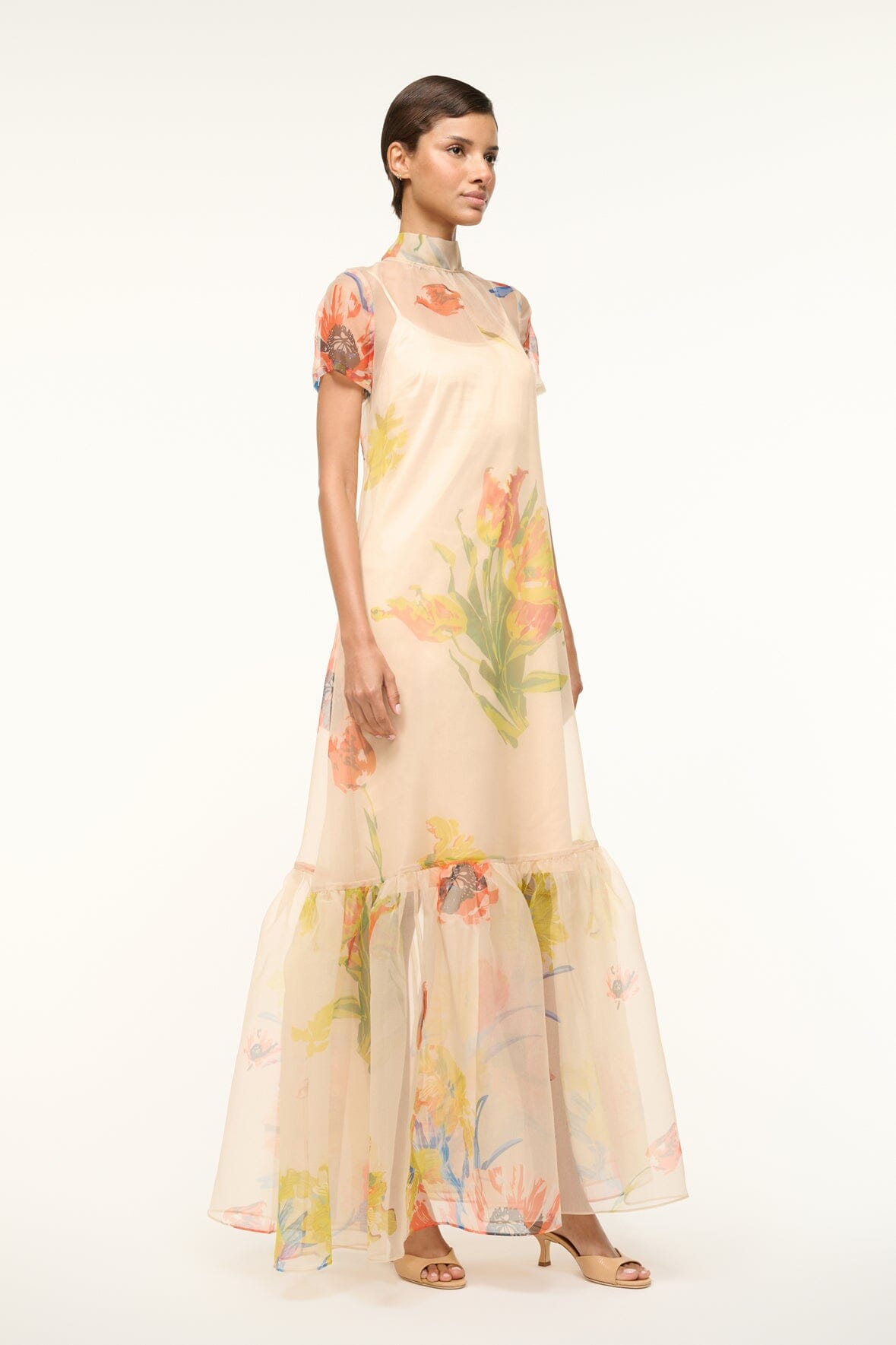 Calluna Dress First Bloom Day | STAUD Recommended