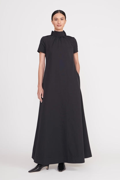 Ilana Dress Black | STAUD Deals