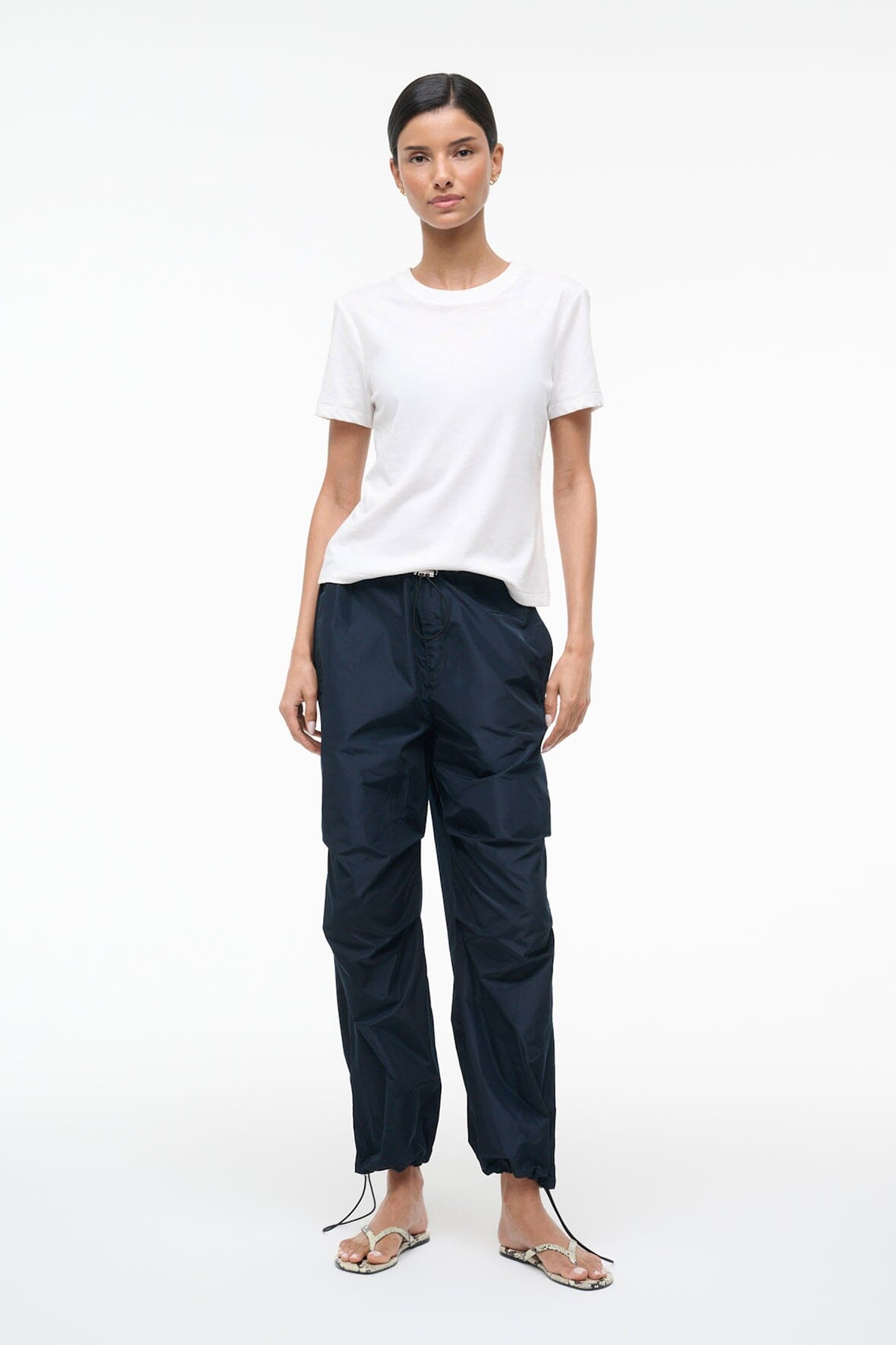 Dash Pant Black | STAUD Popular