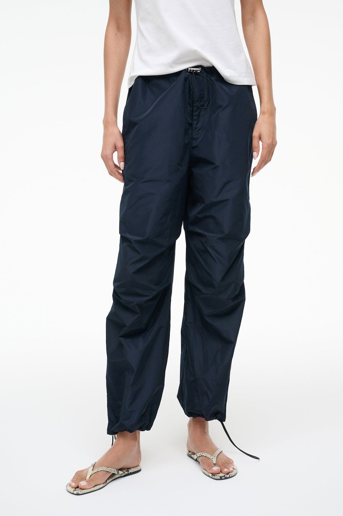 Dash Pant Black | STAUD Popular