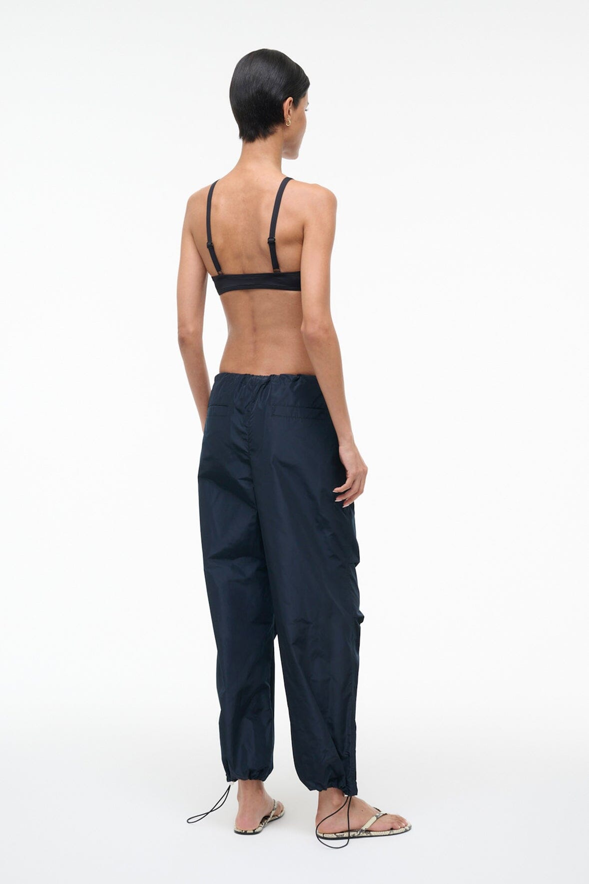 Dash Pant Black | STAUD Popular