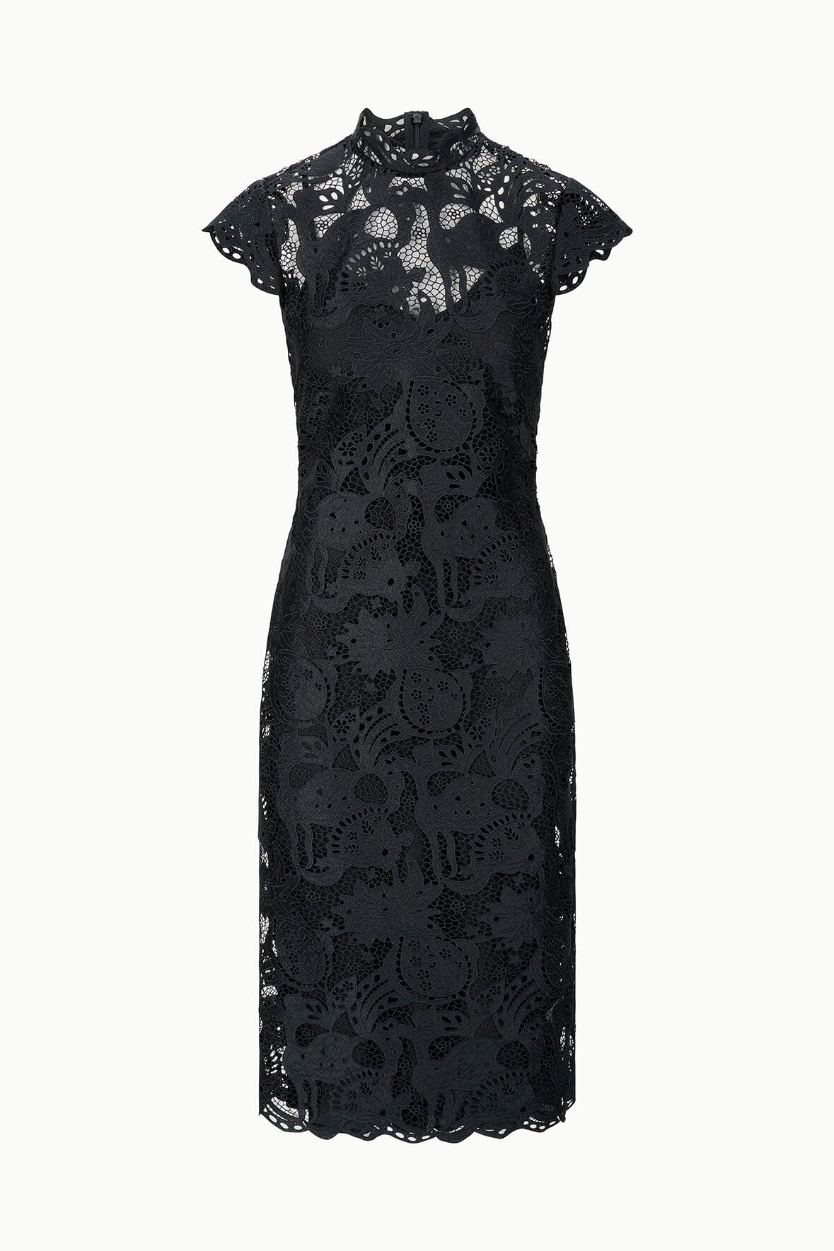 Rosaline Dress Black | STAUD Recommended