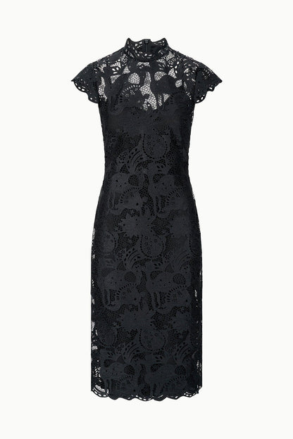Rosaline Dress Black | STAUD Recommended