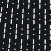 Lena Skirt Black Geo | STAUD Trending