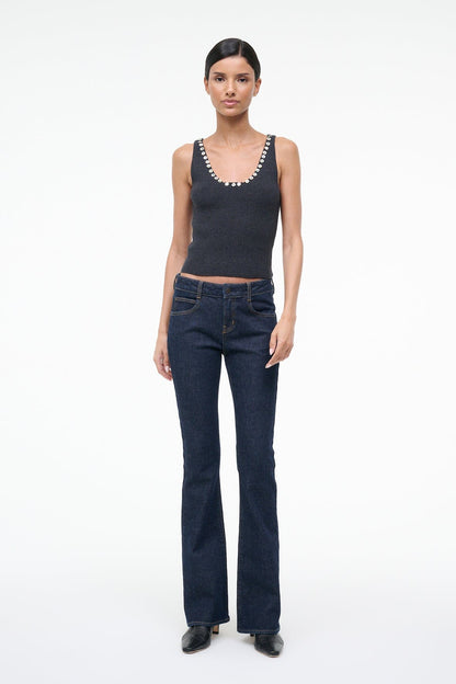 Neva Tank Nocturne | STAUD Signature