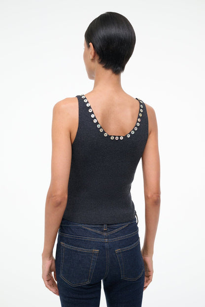 Neva Tank Nocturne | STAUD Signature