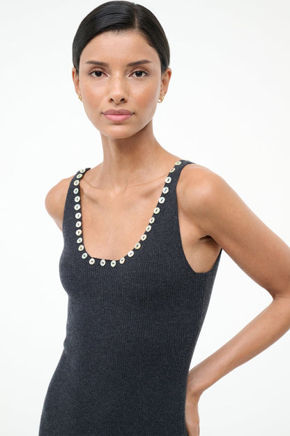 Neva Dress Nocturne | STAUD Quality