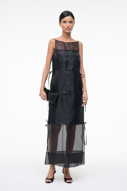 Chandler Dress Black | STAUD Customer Favorite