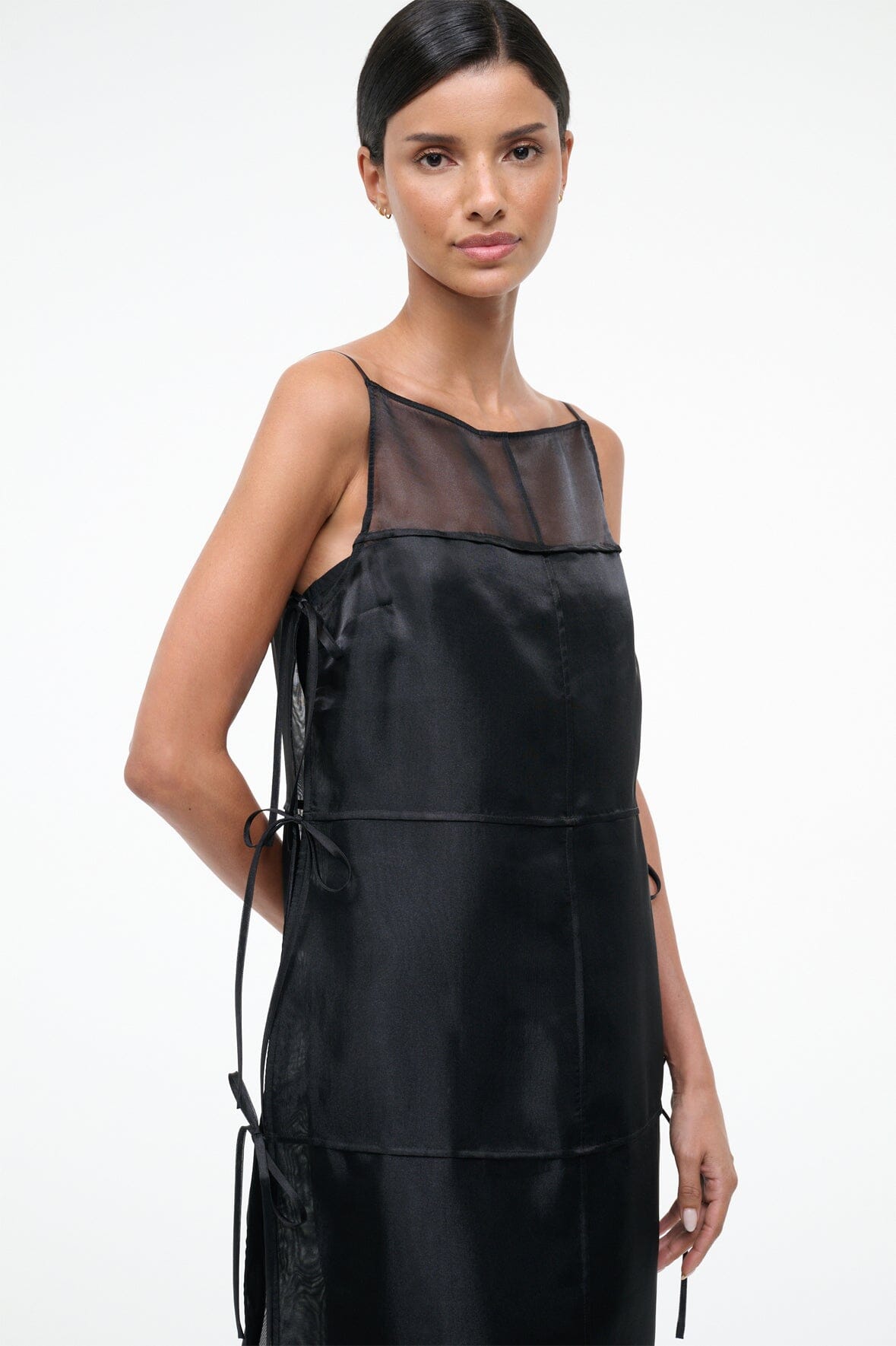 Chandler Dress Black | STAUD Customer Favorite