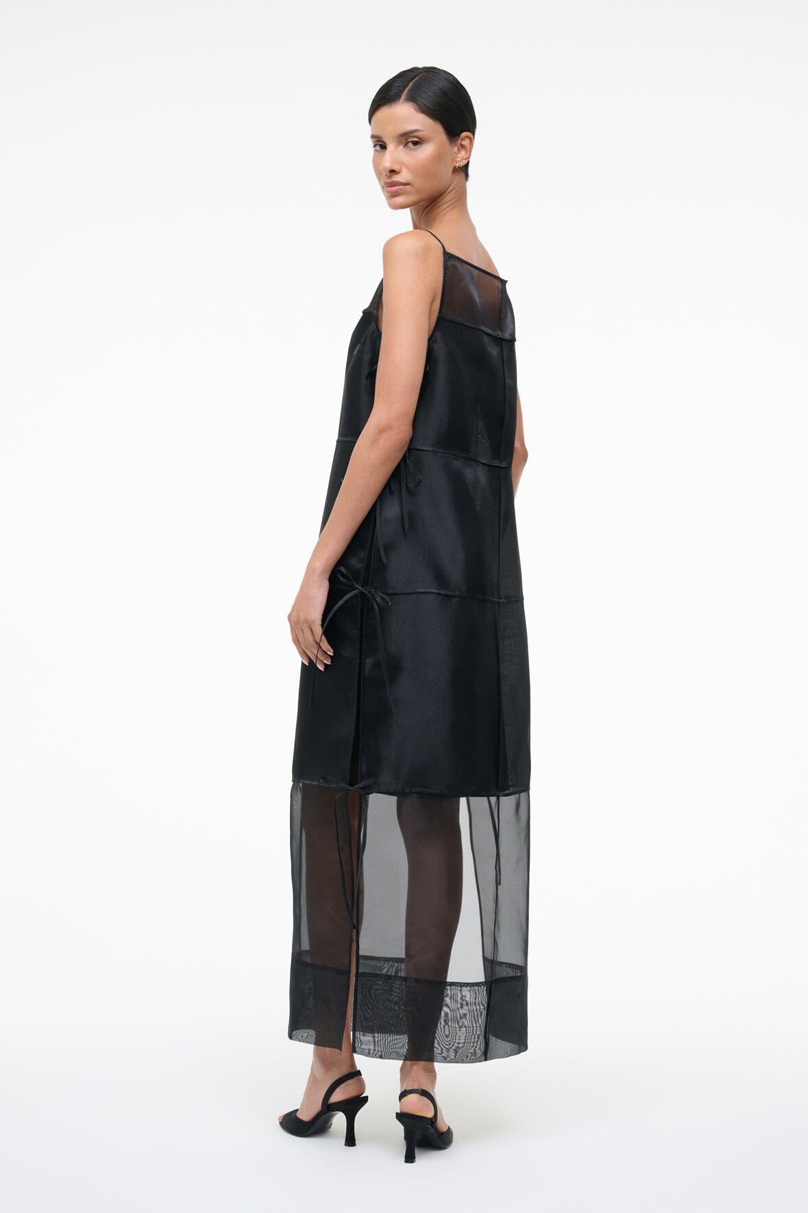 Chandler Dress Black | STAUD Customer Favorite