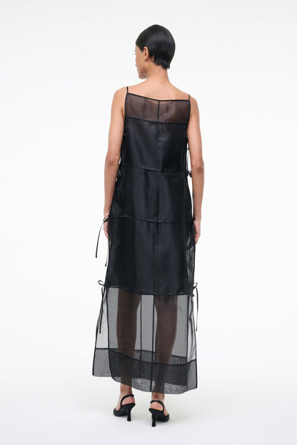 Chandler Dress Black | STAUD Customer Favorite