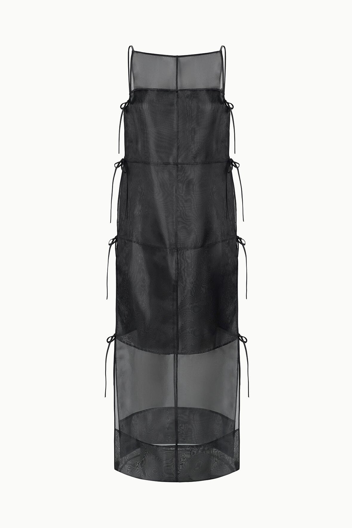 Chandler Dress Black | STAUD Customer Favorite