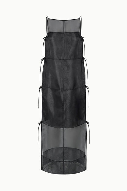 Chandler Dress Black | STAUD Customer Favorite