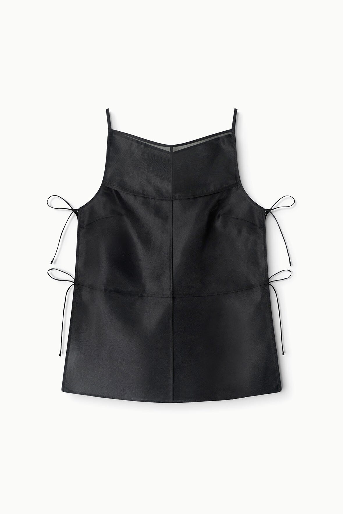 Chandler Top Black | STAUD Latest