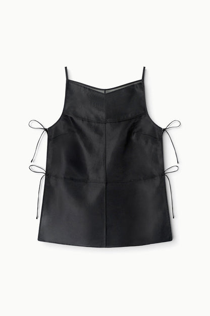 Chandler Top Black | STAUD Latest