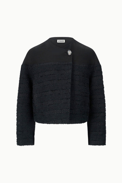 Dylan Jacket Black | STAUD Discount