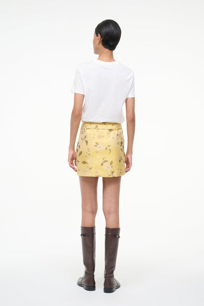 Reese Skirt Wildflowers | STAUD Hot Sale