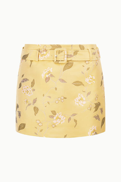 Reese Skirt Wildflowers | STAUD Hot Sale
