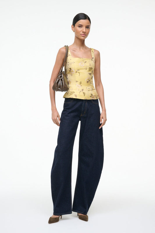 Jeanette Top Wildflowers | STAUD Trusted