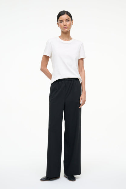 Denali Pant Black | STAUD New