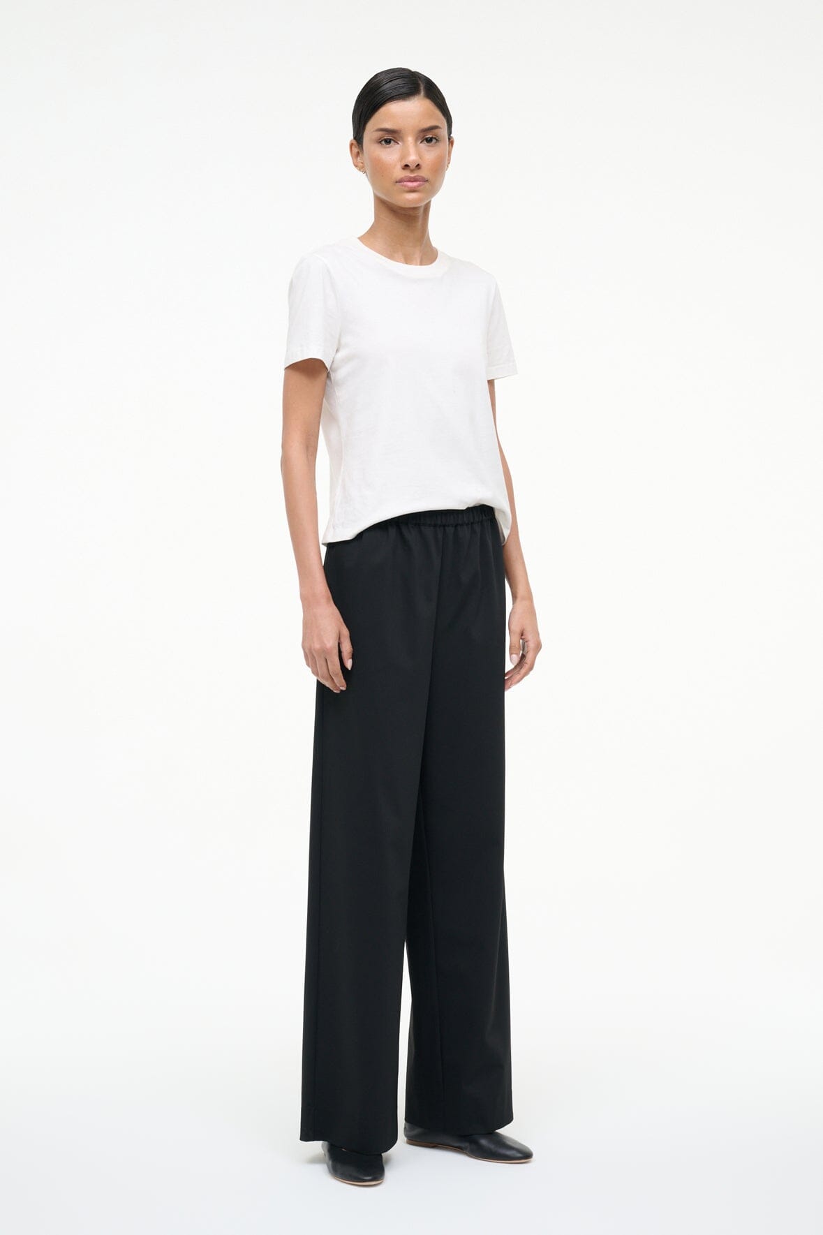 Denali Pant Black | STAUD New